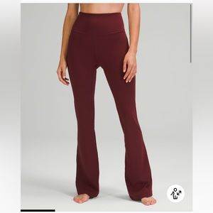 Lululemon flare legging